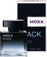 Mexx Black Man Eau de Toilette 30 ml