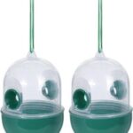 Evora wespenvanger/val voor op te hangen, 2 stuks in 1 doos