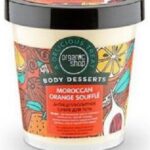 Organic Shop_body Desserts Moroccan Orange Modeling Body Souffle Modelujący Mus Do Ciała O Zapachu Marokańskiej Pomarańczy 450ml