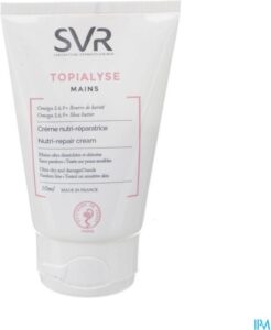 Handcrème SVR Topialyse Droge Huid (50 ml) - Afbeelding 4