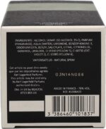 Karl Lagerfeld Bois De Yuzu Eau de Toilette Spray 100 ml - Afbeelding 2