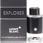 Mont Blanc - Explorer Miniature Eau De Parfum 4.5ML