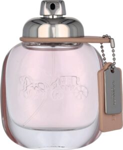 Coach the Fragrance Eau de Toilette 50ml Spray - Afbeelding 3