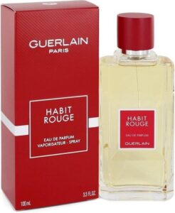 Guerlain Habit Rouge - 100ml - Eau de parfum - Afbeelding 2