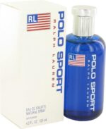 Ralph Lauren Polo Sport Eau De Toilette For Men 125 Ml - Afbeelding 4