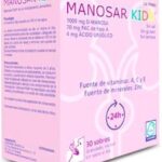 Arafarma Manoar Kids 30 Units Of 2,86g