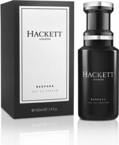 Herenparfum Hackett London EDP 100 ml Bespoke - Afbeelding 2