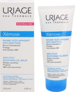 Uriage - Xémose Anti-Itch Soothing Oil Balm - Soothing Balm - Afbeelding 2