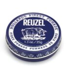 Reuzel hollands Finest Pomade Mocna W  knista Pomada Na Bazie Wody Navy 35g