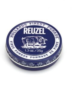 Reuzel hollands Finest Pomade Mocna W  knista Pomada Na Bazie Wody Navy 35g