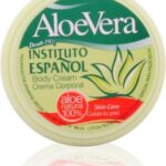 Instituto Español - Vochtinbrengende Body Crème Aloe Vera Instituto Español - Unisex -