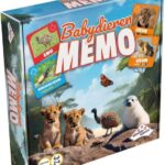 Identity Games Babydieren Memo