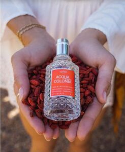 4711 Acqua Colonia Goji & Cactus Eau De Cologne 50ml - Afbeelding 2