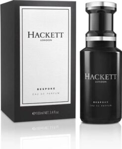 Herenparfum Hackett London EDP 100 ml Bespoke