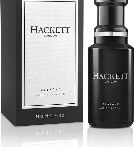 Herenparfum Hackett London EDP 100 ml Bespoke