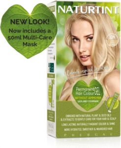 Haarkleur Zonder Ammoniak Naturtint Naturtint Witblond - Afbeelding 3