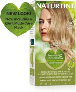 Dye No Ammonia Naturtint Naturtint Honey blonde - Afbeelding 2