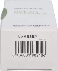 Skeyndor CLEAR BALANCE pure comfort mask 75 ml - Afbeelding 4