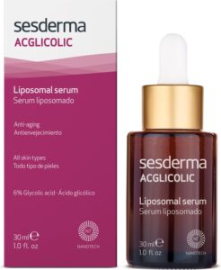 Anti-Veroudering Serum Acglicolic Sesderma (30 ml) - Afbeelding 2