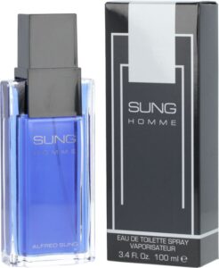 Alfred SUNG by Alfred Sung Eau De Toilette Spray 3.3 oz - Afbeelding 4