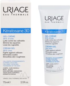Uriage Kératosane 30 Gel-Créme 75 ml - Afbeelding 2