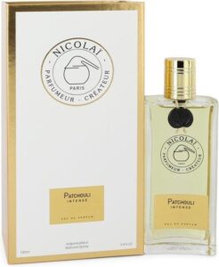 Nicolai Patchouli Intense Eau De Parfum Spray  Unisex  100 ml for Women - Afbeelding 2