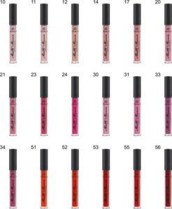 Dermacol Matte Mania N. 51 3,5 ml - Afbeelding 3