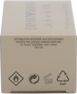 Armani Emporio Armani Ella 30 ml Eau de Parfum - Damesparfum - Afbeelding 2