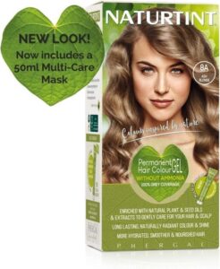 Haarkleur Zonder Ammoniak Naturtint Naturtint Asblond - Afbeelding 3