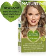 Haarkleur Zonder Ammoniak Naturtint Naturtint Hazelnoot blond - Afbeelding 3