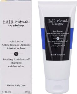 Hair Rituel Soothing Anti-dandruff Shampoo By Sisley 200 Ml - Afbeelding 3