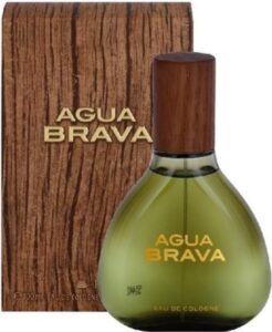 Antonio Puig - Agua Brava - Eau De Cologne - 100ML - Afbeelding 3