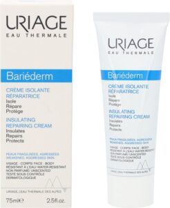 Protective And Regenerative Cream BariEderm (insulating Repair Ing Cream) 75 Ml 75ml - Afbeelding 2