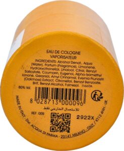 Acqua Di Parma Colonia 100 ml - Eau de Cologne - Unisex - Afbeelding 3