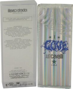 Roberto Cavalli - I love him - 60 ml - Afbeelding 2