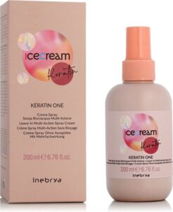 Conditioner Inebrya Ice Cream Keratin One 200 ml