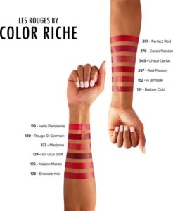 Color Riche Listick - Moisturizing Lipstick 4.8 G - Afbeelding 4