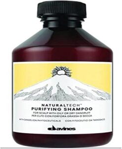 Davines Purifying Vrouwen Shampoo 100 ml - Afbeelding 4