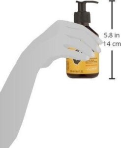 Proraso Beard Wash Wood And Spice 200ml - Afbeelding 4