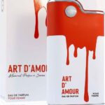 Armaf Art D'amour Edp W 100 Ml