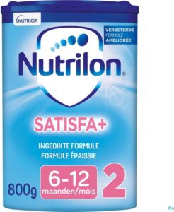 Nutrilon Verzadiging 2 (6 tot 12 maanden) - 800 gram - Afbeelding 2