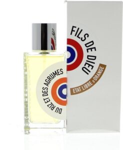 Etat Libre D'Orange Fils De Dieu - 100ml - Eau de parfum - Afbeelding 2