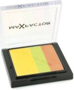 Max Factor Max Colour Effect Trio Oogschaduw - 04 Queen Bee - Afbeelding 2