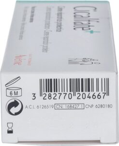 Cicalfate Repairing Creme By Avene 40 Ml - Afbeelding 4