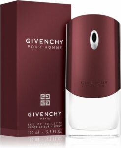 Givenchy Pour Homme Eau De Toilette Spray 100ml - Afbeelding 3