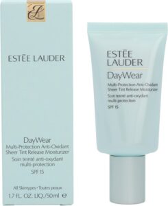 Estée Lauder DayWear Sheer Tint Release Moisturizer Dagcrème SPF15 - 50 ml - Afbeelding 4