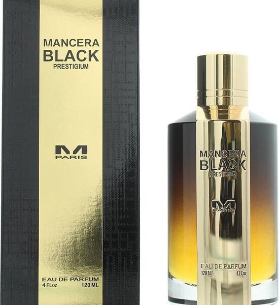 Mancera Black Prestigium by Mancera 120 ml - Eau De Parfum Spray (Unisex)