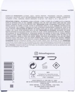 Diesel Only The Brave 4.2 Edt M - Afbeelding 4