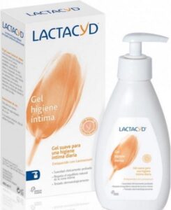 Intieme Gel Lactacyd Zacht (400 ml) - Afbeelding 2