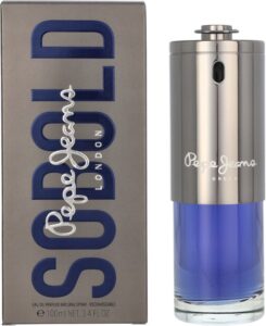 Pepe Jeans London So Bold Edp Spray